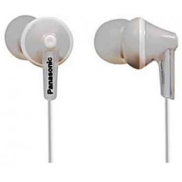 Casti Stereo Panasonic RP-HJE125E-W (Alb) Casti Stereo Panasonic RP-HJE125E-W (Alb)