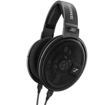 Casti Stereo Sennheiser HD 660 S premium (Negru)