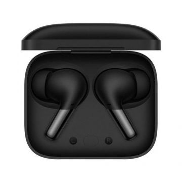 Casti True Wireless OnePlus Buds Pro, Bluetooth 5.0, Waterproof IP55, Control Tactil, ANC (Negru)