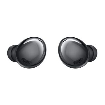 Casti True Wireless Samsung Galaxy Buds Pro, Bluetooth 5.0, Rezistenta la apa IPX7, 3 Microfoane, ANC (Negru)