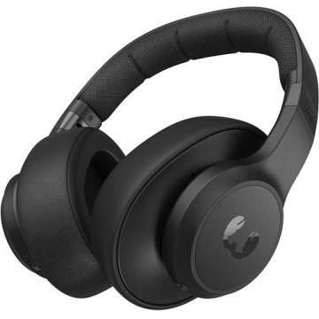 Casti Wireless FRESH 'N REBEL Clam, Bluetooth, Over-ear, Microfon (Negru)