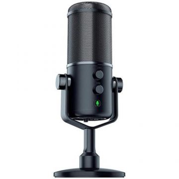 Microfon Razer Seiren Elite (Negru)