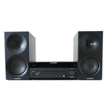 Microsistem Blaupunkt MS30BT, 2x20W, Bluetooth, CD, MP3 USB