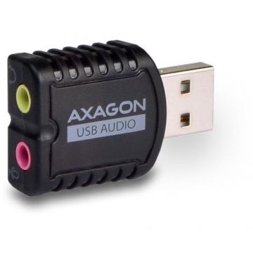 Placa de sunet AXAGON ADA-10, USB 2.0