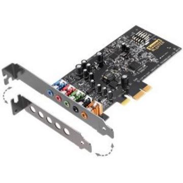 Placa de sunet Creative AUDIGY FX, 5.1, PCI-E x1