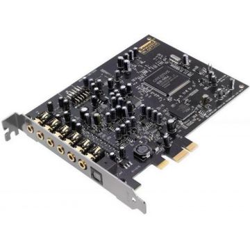 Placa de sunet Creative AUDIGY RX, 7.1, PCI-E x1 Placa de sunet Creative AUDIGY RX, 7.1, PCI-E x1
