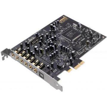 Placa de sunet Creative AUDIGY RX, 7.1, PCI-E x1