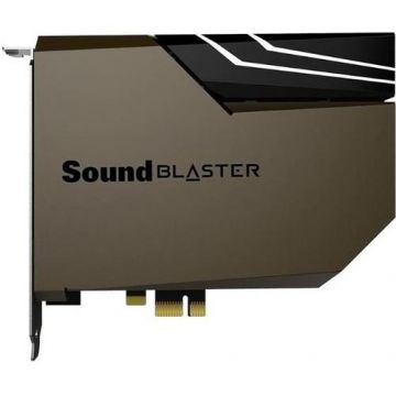 Placa de sunet Creative Sound Blaster AE-7, PCIe Placa de sunet Creative Sound Blaster AE-7, PCIe