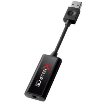 Placa de sunet Creative Sound BlasterX G1 Placa de sunet Creative Sound BlasterX G1
