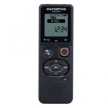 Reportofon Olympus VN-541PC, 4GB, Negru