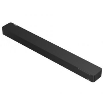 Soundbar Lenovo ThinkSmart Bar, Bluetooth, compatibil Microsoft Teams / Zoom Rooms, 40W (Negru)