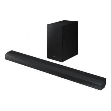 Soundbar Samsung HW-B650/EN, 3.1, 430W, Dolby , Subwoofer Wireless, HDMI, Bluetooth, USB, Negru