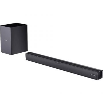 Soundbar Sharp HT-SBW182, 2.1, 160W, HDMI, Bluetooth