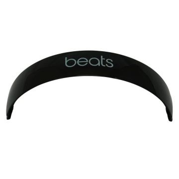 Banda superioara din plastic pentru casti Beats Studio3, Studio 2.0 cu fir/Wireless, Over-Ear - Negru lucios