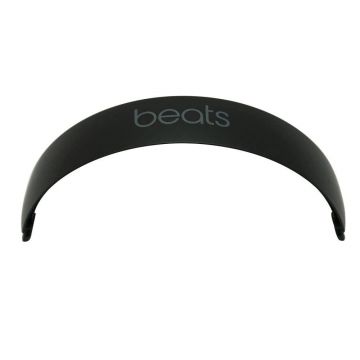 Banda superioara din plastic pentru casti Beats Studio3, Studio 2.0 cu fir/Wireless, Over-Ear - Negru mat