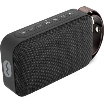 Boxa portabila Bluetooth cu radio FM, ECG BTS M1 B&B ELYSIUM, IPX4, 15 W