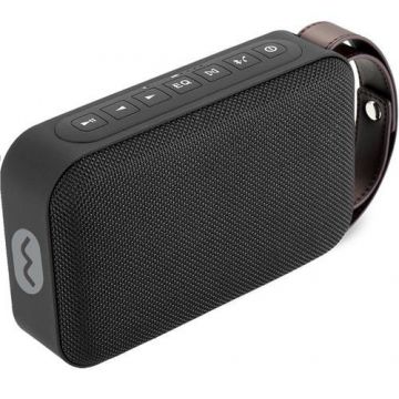 Boxa portabila Bluetooth cu radio FM, ECG BTS M1 B&B ELYSIUM, IPX4, 15W