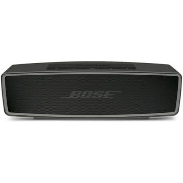 Boxa Portabila Bose Soundlink Mini II, Bluetooth (Neagra)