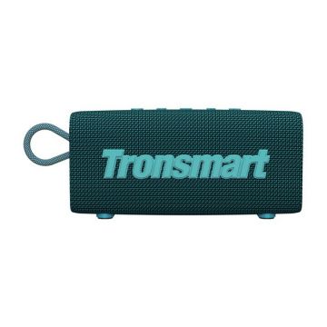 Boxa Portabila Tronsmart Bluetooth Speaker Trip, Blue, 10W, IPX7 Waterproof, Autonomie 20 ore
