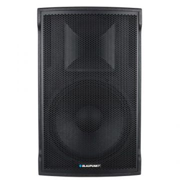 Boxa profesionala Blaupunkt PA1500PRO, Bluetooth, USB, negru