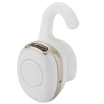 Casca Bluetooth Mini iUni CB03, Handsfree, Gold