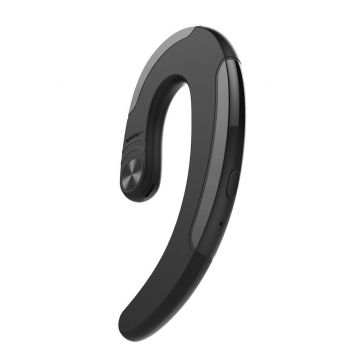 Casca Bluetooth MRG P-Q25, Handsfree, Over-Ear, Negru