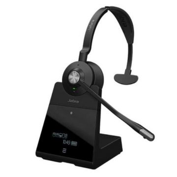 Casca Call Center Jabra Engage 75 Mono, Bluetooth , NFC (Negru)