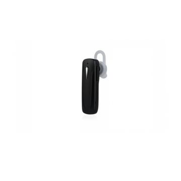 Casca Handsfree Bigshot HW0001, Fara Fir, Bluetooth, Multipoint, Neagra