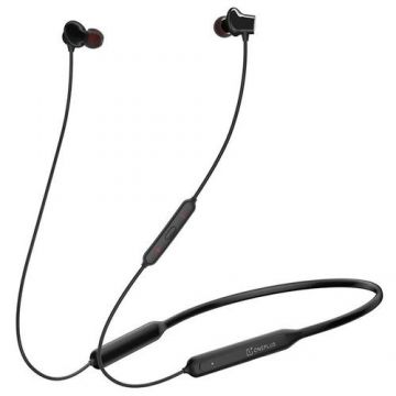 Casti Alergare Wireless OnePlus Bullets Wireless Z, Bluetooth 5.0, In-Ear, Waterproof IP55 (Negru) Casti Alergare Wireless OnePlus Bullets Wireless Z, Bluetooth 5.0, In-Ear, Waterproof IP55 (Negru)
