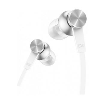 Casti audio Xiaomi In-Ear Headphones Basic Argintiu