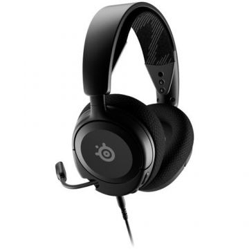 Casti gaming SteelSeries Arctis Nova 1 Negru