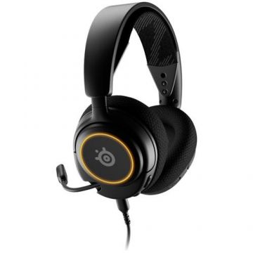 Casti gaming SteelSeries Arctis Nova 3