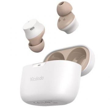 Casti Mcdodo S1 Series Wireless (Alb)