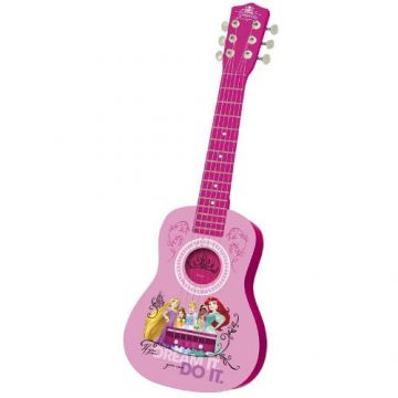 Chitara Reig Musicales din Lemn Printese Disney 65 cm