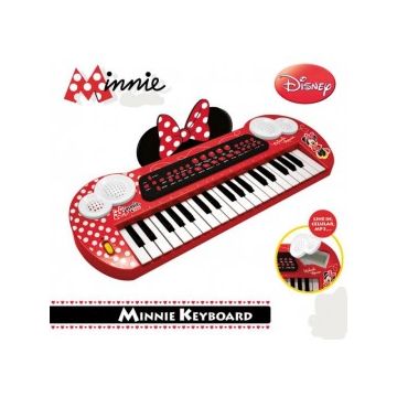 Keyboard Minnie