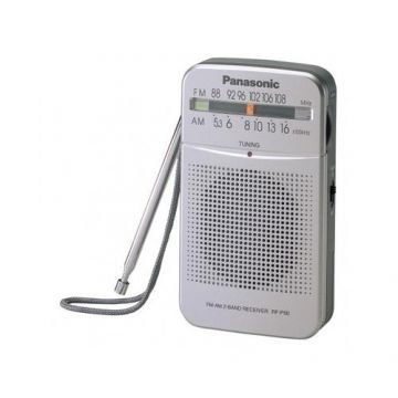 Radio portabil Panasonic RF-P50DEG-S