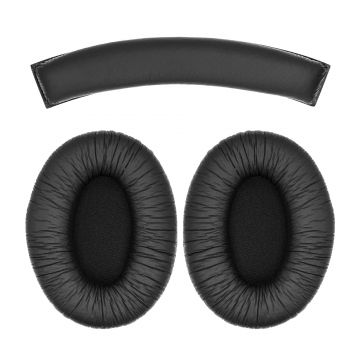 Set 2 bureti + burete banda superioara PadForce pentru casti Sennheiser HD202, HD212, HD437, HD447, HD457, HD497, Over-Ear