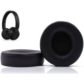 Set 2 bureti PadForce pentru casti Beats Solo Pro, On-Ear - Negru