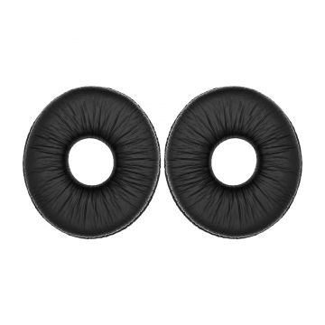 Set 2 bureti PadForce pentru casti Panasonic Technics RP-DJ1200, RP-DJ1205, RP-DJ1210, Negru