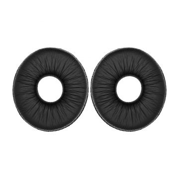 Set 2 bureti PadForce pentru casti Panasonic Technics RP-DJ1200, RP-DJ1205, RP-DJ1210, Negru