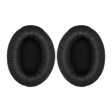 Set 2 bureti PadForce pentru casti Sennheiser HD206, HD201, HD201S, HD180, Negru