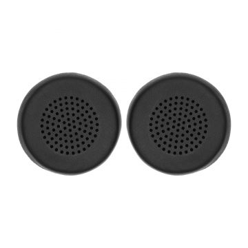 Set 2 bureti PadForce pentru casti Skullcandy Uproar, On-Ear, Negru, Piele ecologica