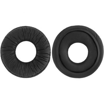 Set 2 bureti PadForce pentru casti Sony MDR-V150, V200, V250, V300, V400, ZX110, ZX300, ZX310, On-Ear - Negru