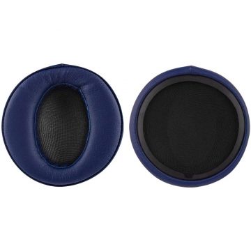 Set 2 bureti PadForce pentru casti Sony MDR-XB950BT, MDR-XB950B1, MDR-XB950/H, MDR-XB950N1 - Albastru