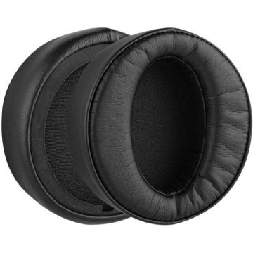 Set 2 bureti PadForce pentru casti Sony MDR-XB950BT, MDR-XB950B1, MDR-XB950/H, MDR-XB950N1 - Negru