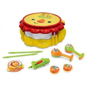 Set muzical Leu - Fisher Price