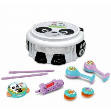 Set muzical Panda - Fisher Price