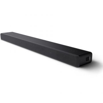 Soundbar Sony HT-A3000, 3.1ch, Dolby Atmos, 250W, Bluetooth 5.0, LDAC, Subwoofer integrat, DTS:X, Negru