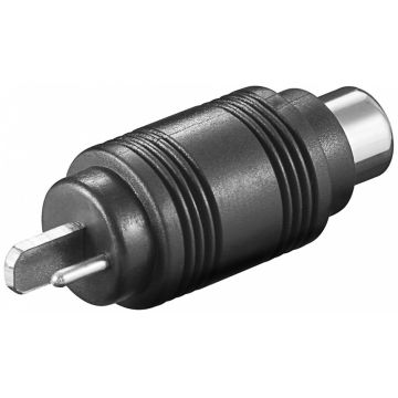 Adaptor difuzor la RCA T-M, Goobay G11693