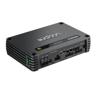 Amplificator auto Audison Forza AF C4.10bit, 10 canale, 600W